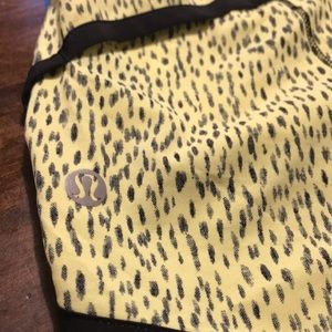 Lululemon speed short